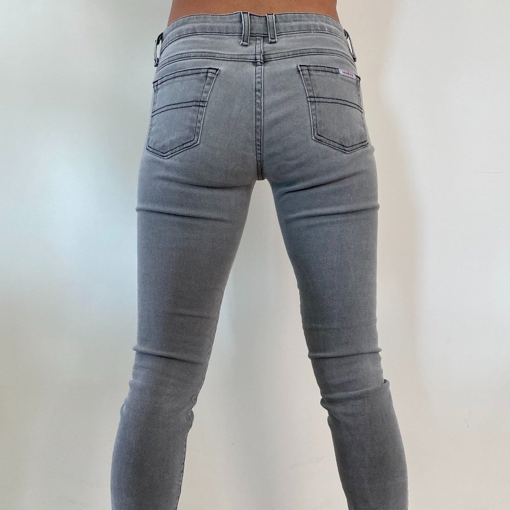 Sass & Bide Skinny Leg Jeans - Size 27